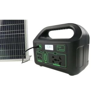 Solar Portable Power Station 150W