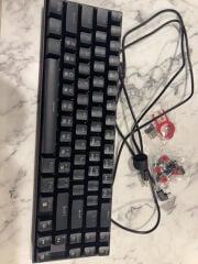 لوحة المفاتيح 