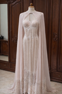 Pink dress only for 1000 qr