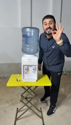 DLC Water Cooler