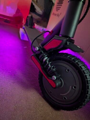 اسكوتر كهرباء 36 فولت