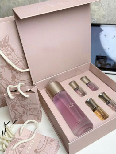 عطور لافيرن وعساف 
