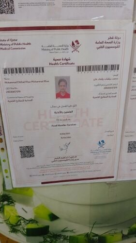 kitchen helper/office boy/Majlis