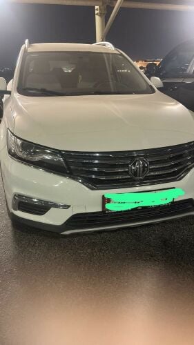 ام جي ار اكس 5