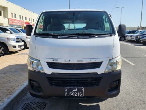 Fuso Van