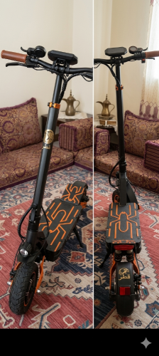 سكوتر كهربائي