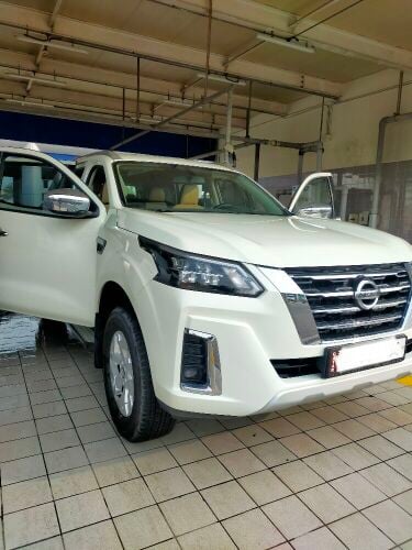 Nissan x_tera 2024 _9,900km_ 95000