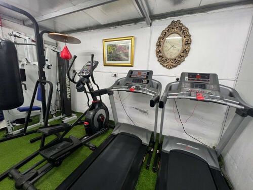 اجهزة رياضية للبيع 