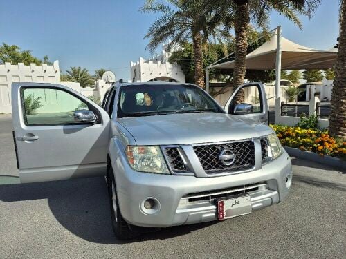 Nissan Pathfinder 2009