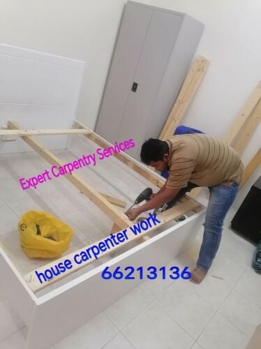 #Repairing Carpenter Work,