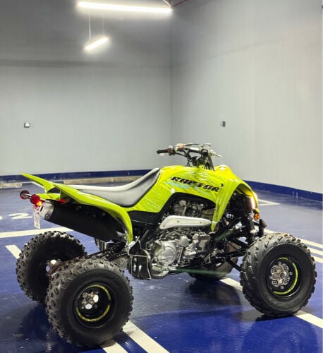 Yamaha Raptor 700 R SE 2025