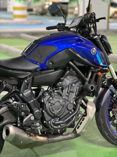 Yamaha MT 07 2024