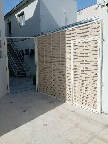 fence-Carshade-Ladder-handrails