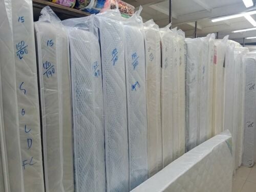 Zen mattress showroom sale