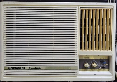 General window AC 1.5 ton