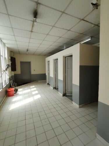 55 Big Rooms+Carpentery 300m