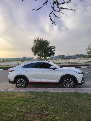 تشانجان 85 بحالة الوكالة