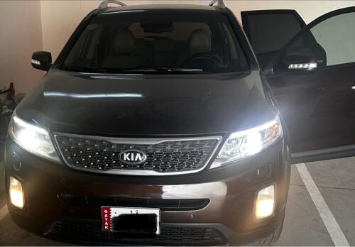 kia Sorento 2014 