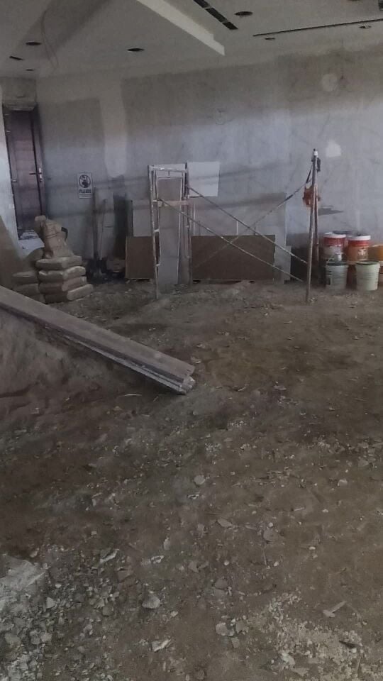 جميع اعمال الصيانة و الخدمات