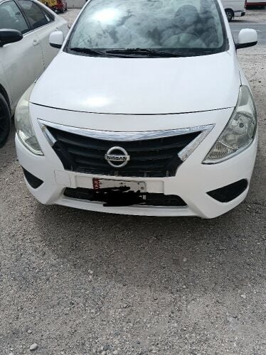 Nissan sunny