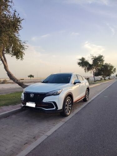 changan CS85 2023