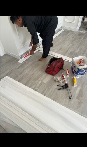 نقوم بتركيب بأعمال النعلات الفوم