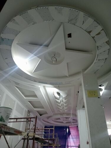 صبغ ديكور وجميع اعمال خدمات الصيا