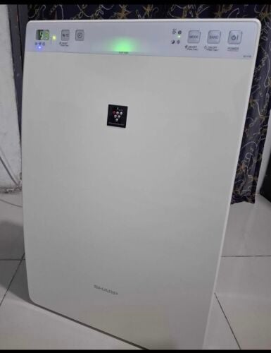 Sharp air purifier