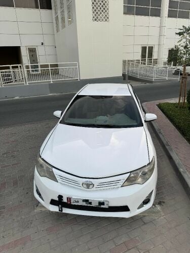 TOYOTA CAMRY 2013