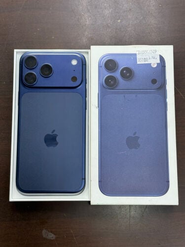 iPhone 17 pro max 