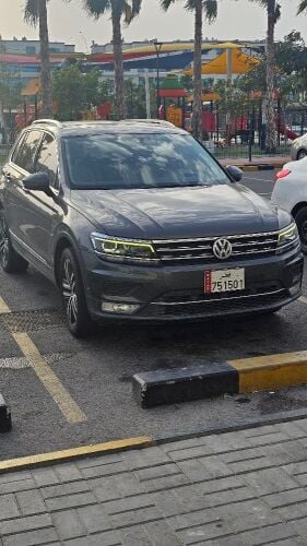 VW Tiguan