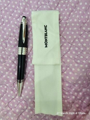 New Montblanc JFK pen for sale