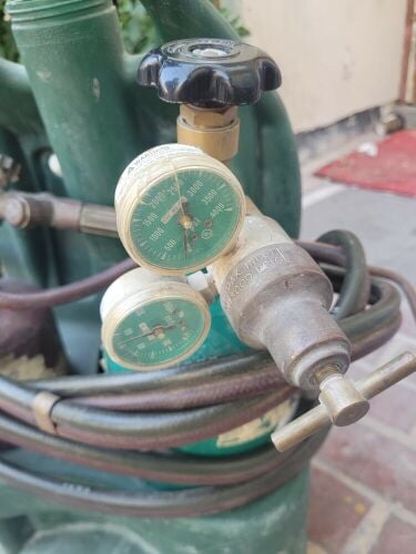 portable oxy-acetylene torch kit