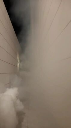 رش الفلل من الحشرات والنامس