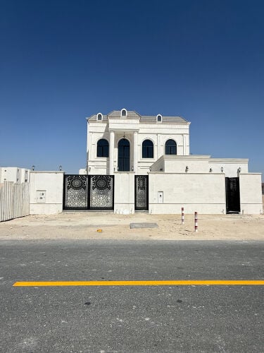 بيع فيلا جديده بالصخامه تشطيب خاص