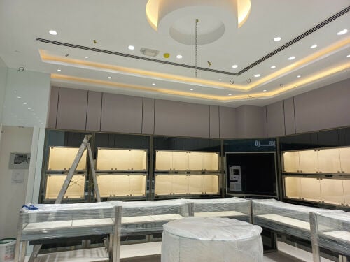 جميع أنواع خدمات الصيانة