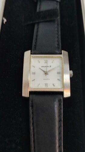 ساعة إريكسون السويديه الكلاسيكية