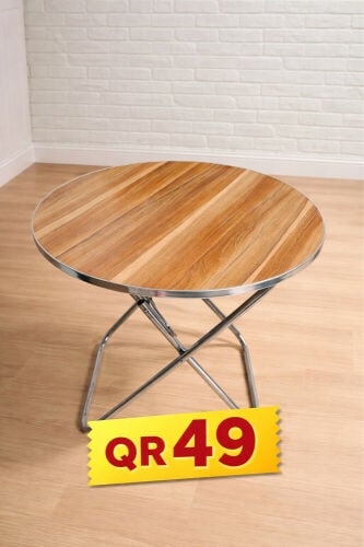 طاولة تخييم قابلة للطي