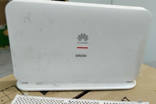 للبيع طقم راوتر فايبر هواوي