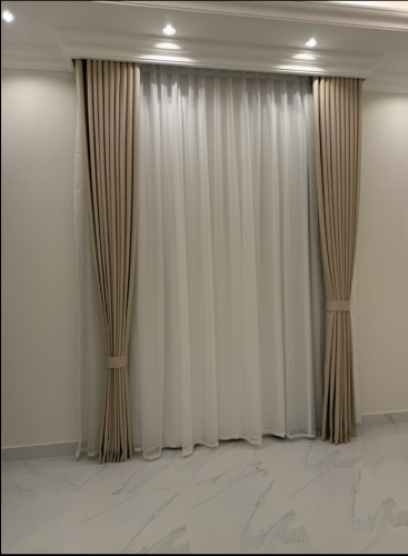 ستائر ويفي بيع وتريب >ركم ٧٧٠٣٦٠٥