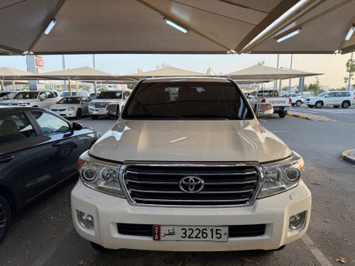 GXR 2013 V8