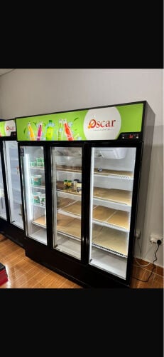 مبرد الباب الثلاثي