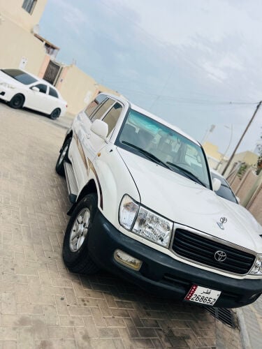 Land Cruiser 