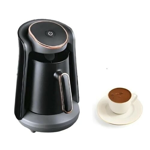 Turkish coffee maker