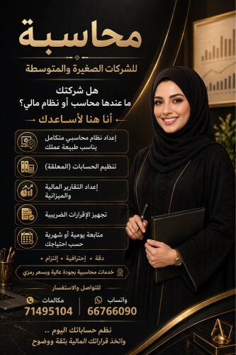 Freelancer Accountant 
