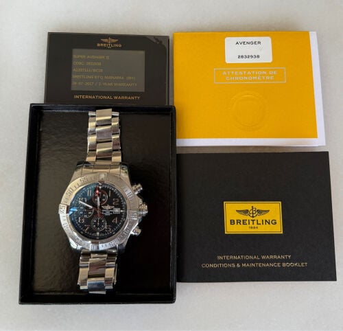 Breitling Watch