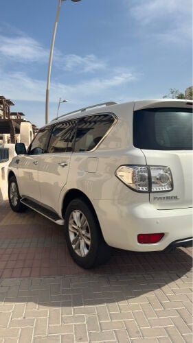 Very Clean Nissan Patrol For Sale 