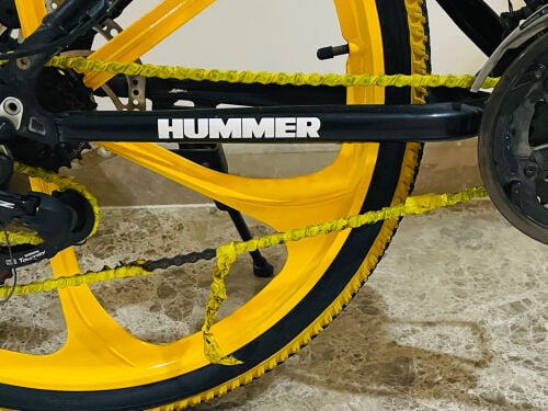 Hummer Cycle Cheap Price 
