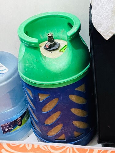 Gass Cylinder Cheap Price 