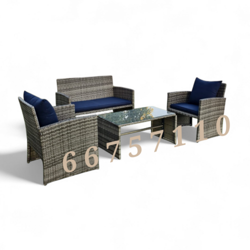 Outdoor Chair and table.